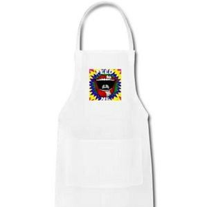 D.T.C feed me apron